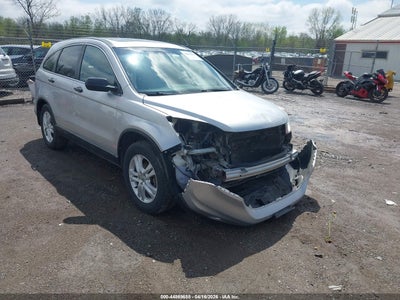 HONDA CR-V 2011