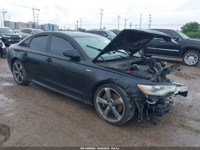 AUDI A6 2014