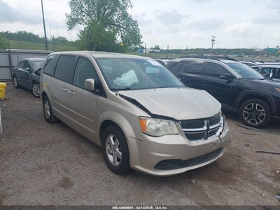 DODGE GRAND CARAVAN 2013