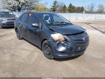 TOYOTA YARIS 2008