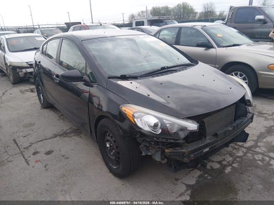 KIA FORTE 2016