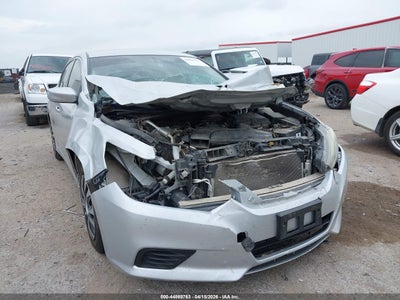 NISSAN ALTIMA 2018