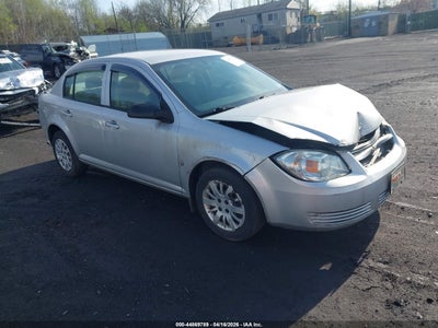 CHEVROLET COBALT 2010