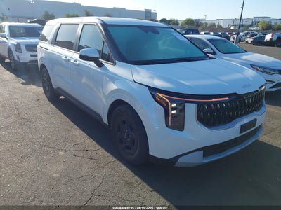 KIA CARNIVAL MPV 2026