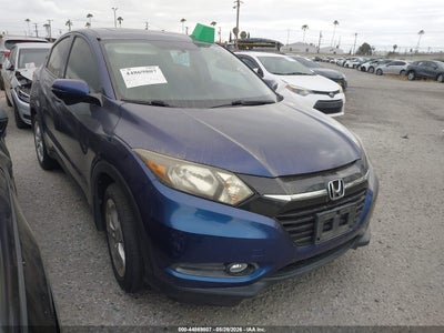 HONDA HR-V 2016