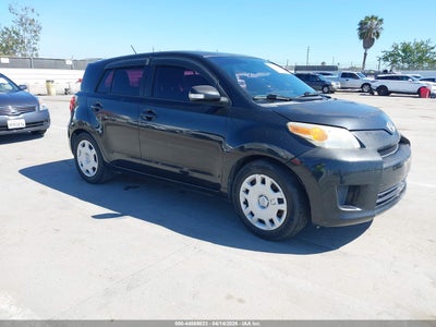 SCION XD 2012