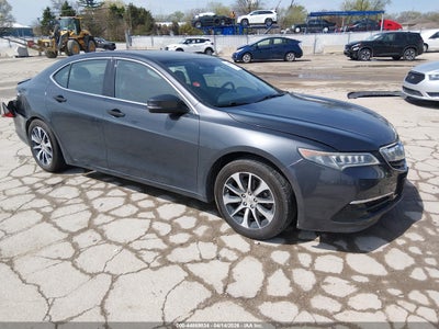 ACURA TLX 2015