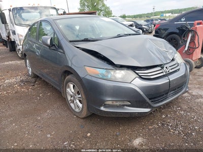 HONDA INSIGHT 2011