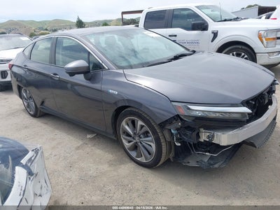 HONDA CLARITY PLUG-IN HYBRID 2019