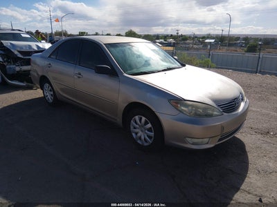 TOYOTA CAMRY 2005