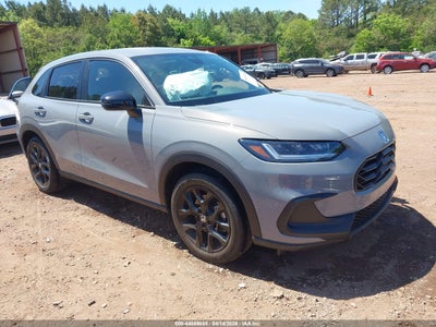 HONDA HR-V 2024