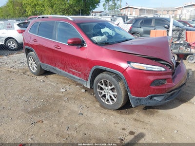 JEEP CHEROKEE 2017