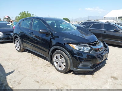 HONDA HR-V 2022