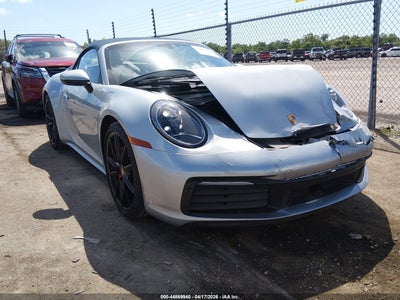 PORSCHE 911 2020