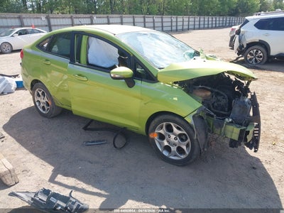 FORD FIESTA 2011