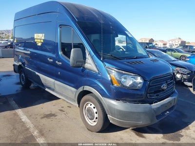 FORD TRANSIT-350 2019