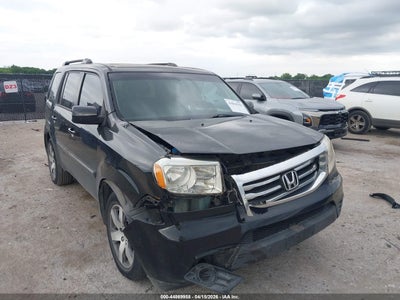 HONDA PILOT 2015