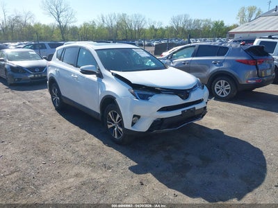 TOYOTA RAV4 2018