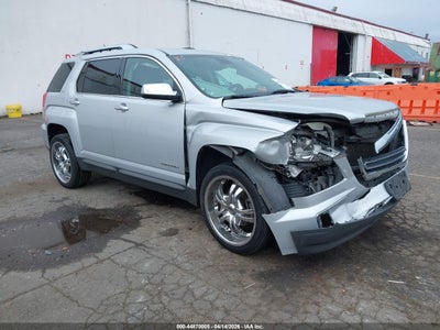 GMC TERRAIN 2016