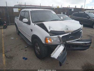 FORD F-150 2001