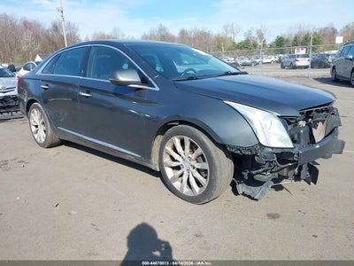 CADILLAC XTS 2017