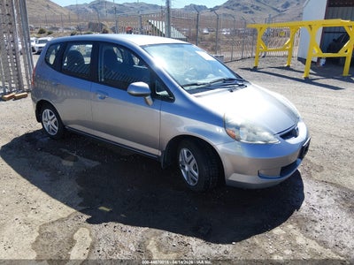HONDA FIT 2008
