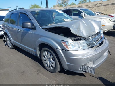 DODGE JOURNEY 2020