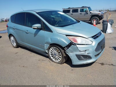 FORD C-MAX HYBRID 2013