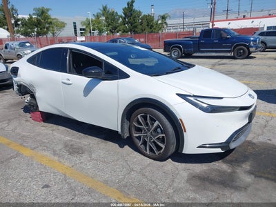 TOYOTA PRIUS PLUG-IN HYBRID 2025