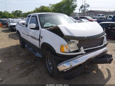 FORD F-150 2000