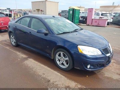 PONTIAC G6 NEW 2009