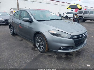 DODGE DART 2013