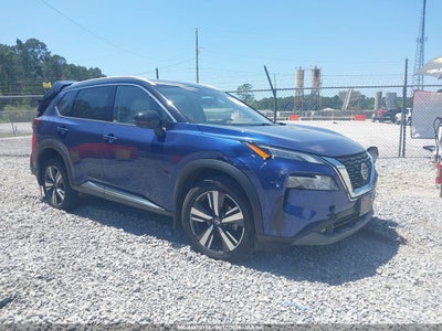 NISSAN ROGUE 2021