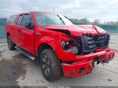 FORD F-150 2012