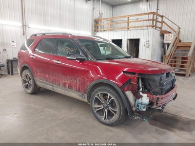FORD EXPLORER 2013