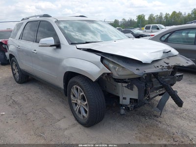 GMC ACADIA 2016
