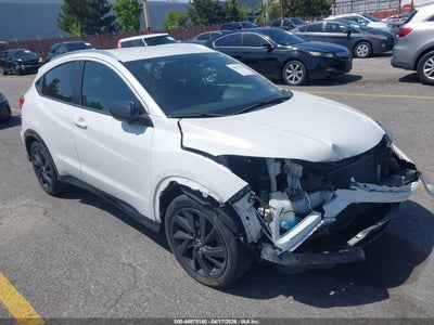 HONDA HR-V 2021
