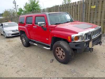 HUMMER H3 SUV 2007
