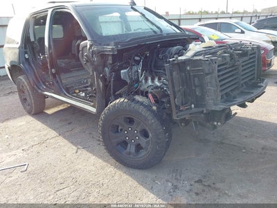 CHEVROLET TAHOE 2019