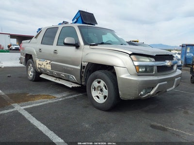 CHEVROLET AVALANCHE 1500 2003