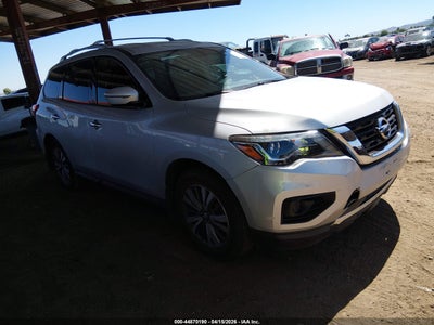 NISSAN PATHFINDER 2019