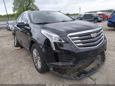CADILLAC XT5 2017