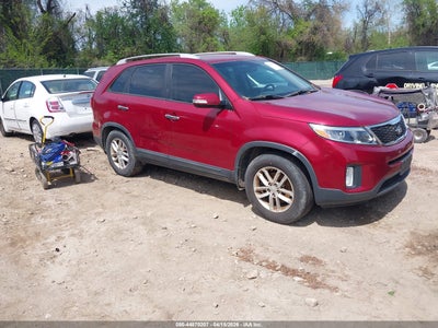 KIA SORENTO 2015