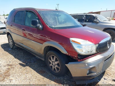 BUICK RENDEZVOUS 2004