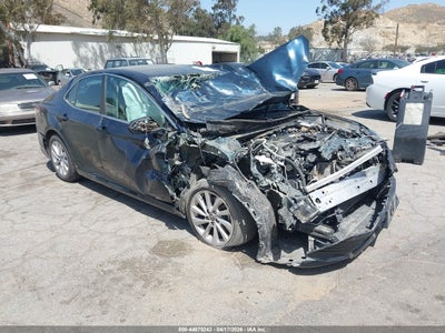 TOYOTA CAMRY 2021
