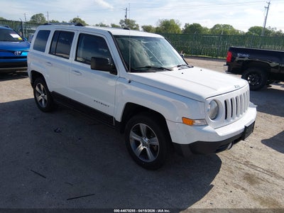 JEEP PATRIOT 2016