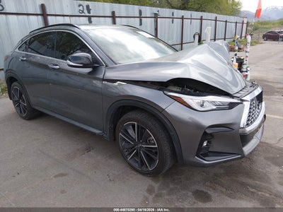 INFINITI QX55 2022