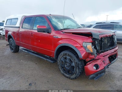 FORD F-150 2013