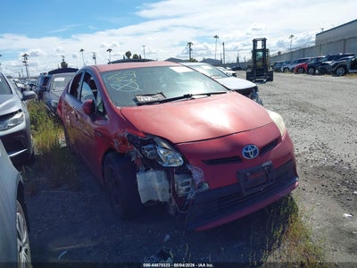 TOYOTA PRIUS 2013