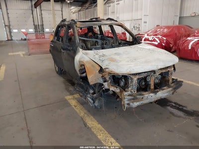 SUBARU FORESTER 2013